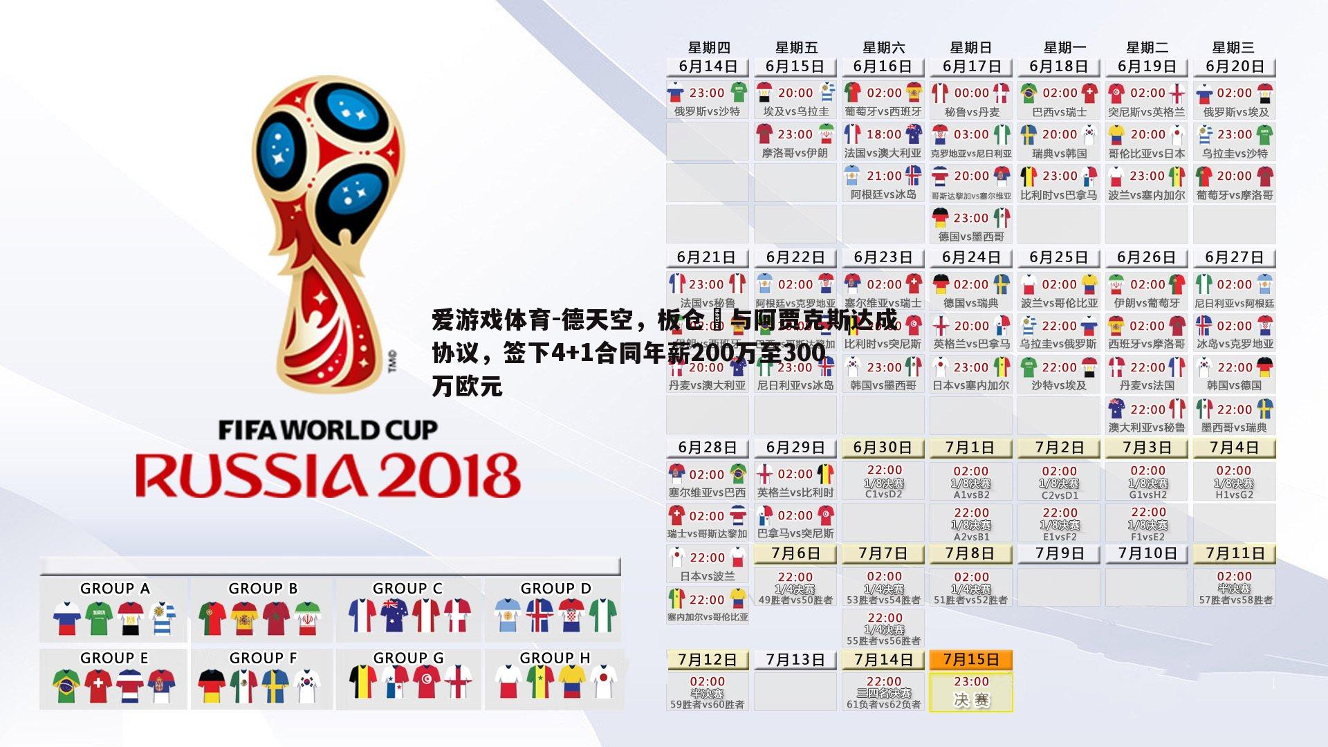 德天空，板仓滉与阿贾克斯达成协议，签下4+1合同年薪200万至300万欧元