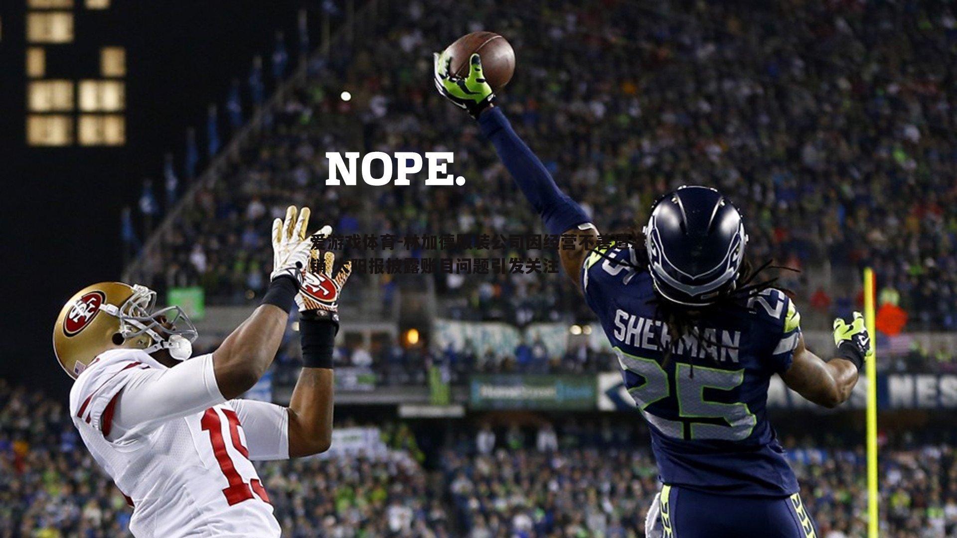 林加德服装公司因经营不善遭注销 太阳报披露账目问题引发关注